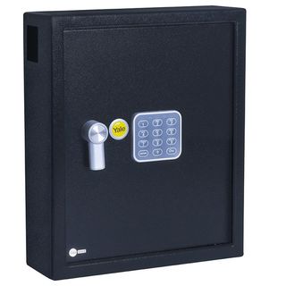 YALE KEY CONTROL CABINETS