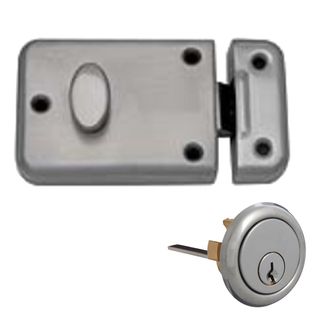 NIGHTLATCHES STAINLESS STEEL