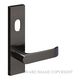 DOOR FURNITURE OIL RUBBED BRONZE