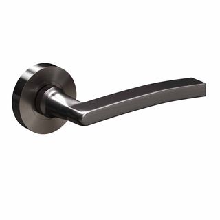 LEVER ON ROSE OIL RUBBED BRONZE