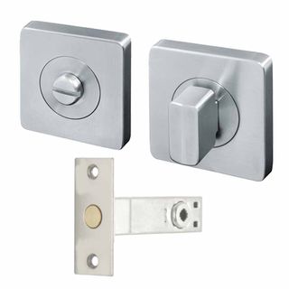 PRIVACY BOLTS STAINLESS STEEL