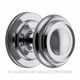 DOOR CENTRE KNOBS SATIN NICKEL