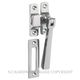 CASEMENT FASTENERS CHROME PLATE