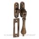 CASEMENT FASTENERS ANTIQUE BRASS