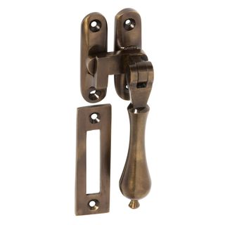 CASEMENT FASTENERS ANTIQUE BRASS