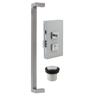 RESIDENTIAL PULL HANDLE LOCK KITS