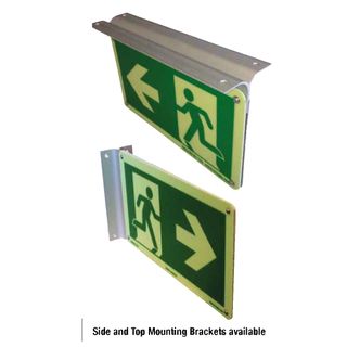 SIGN MOUNTING BRACKETS