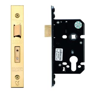 LOCKS UNLACQUERED BRASS