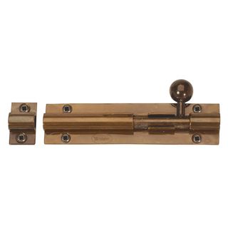 BARREL BOLTS ANTIQUE BRONZE