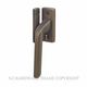 WINDOW HARDWARE ROMAN BRASS