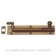 NECKED BOLTS ANTIQUE BRONZE