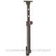 TELESCOPIC STAYS OIL RUBBED BRONZE