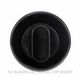 TURN KNOB ASSEMBLIES BLACK