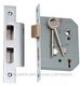 TRADCO 5 LEVER MORTICE LOCKS