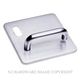 LEGGE LEVER ON SQUARE PLATE