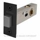 LATCHES MAGNETIC BLACK