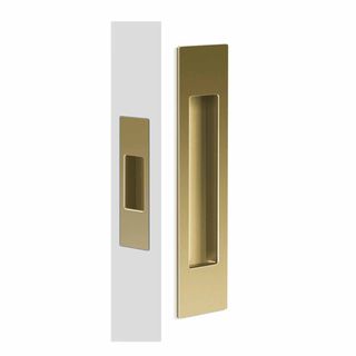 PASSAGE SETS SATIN BRASS