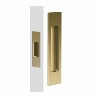 PASSAGE SETS SATIN BRASS