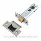 MORTICE LATCHES STAINLESS STEEL