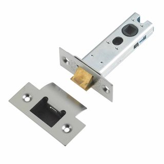 MORTICE LATCHES STAINLESS STEEL