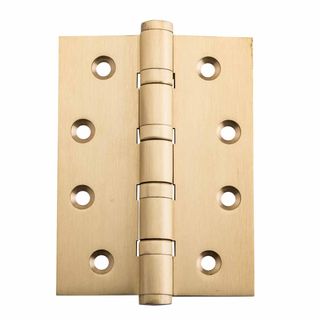 HINGES SATIN BRASS