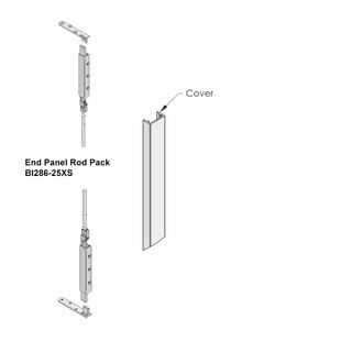 BI-FOLD ROD SETS