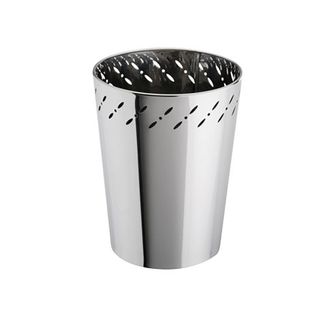 WASTE BIN STAINLESS STEEL