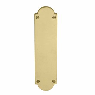 WINDSOR PUSH PLATES