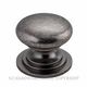 CABINET KNOBS DISTRESSED NICKEL