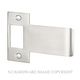 LOCK & LATCH STRIKE PLATES