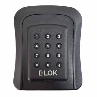 E-LOK SMART KEY LOCKBOX