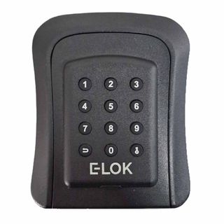 E-LOK SMART KEY LOCKBOX