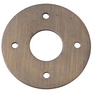 ADAPTOR PLATES SIGNATURE BRASS