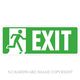 SIGNS - EXIT - NO EXIT - DIRECTIONAL