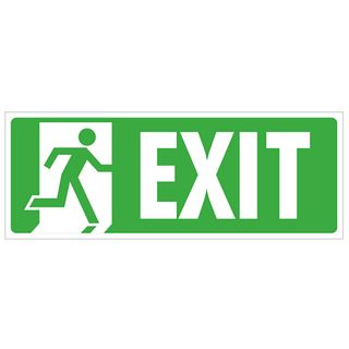 SIGNS - EXIT - NO EXIT - DIRECTIONAL