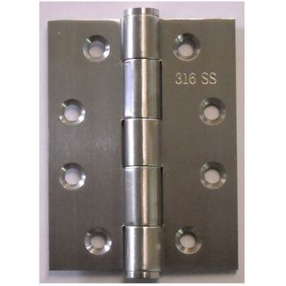 HINGES STAINLESS STEEL