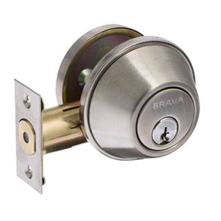 BRAVA DEADBOLTS