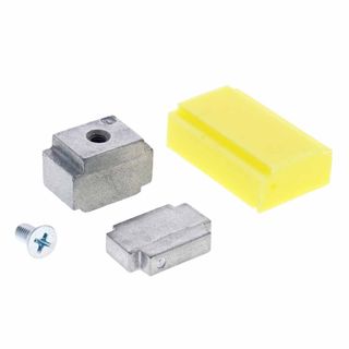 CARBINE DOOR CLOSER CUSHION STOPS