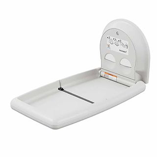 BABY CHANGING STATIONS WHITE