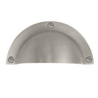 HOODED PULLS BRUSHED NICKEL