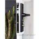 CARBINE SCREEN DOOR LOCKS