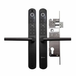 DIGITAL ENTRANCE LOCKSETS