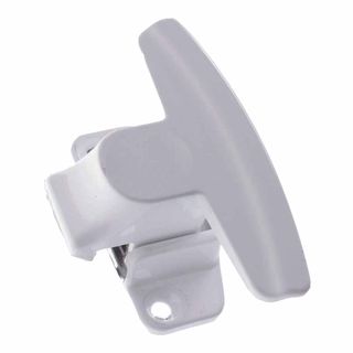 SLIDING WINDOW LATCH WHITE