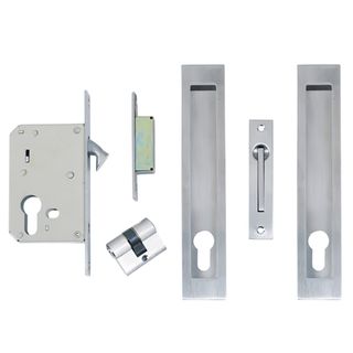 WINDSOR EURO CYL SLIDING DOOR LOCK