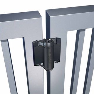 GATE HINGES