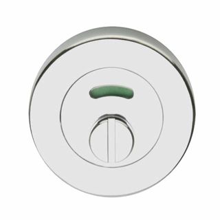 LOCKWOOD ROUND EMR ESCUTCHEON COLLECTION