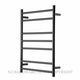 HEATED TOWEL RAILS GUNMETAL