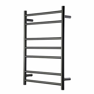 HEATED TOWEL RAILS GUNMETAL