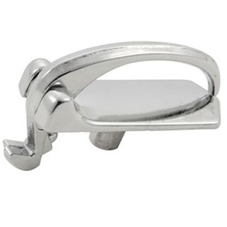 CUPBOARD CATCH CHROME PLATE