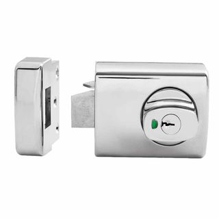 NIGHTLATCHES CHROME PLATE